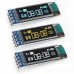 Дисплей графічний OLED I2C/IIC 128x32 0.91"